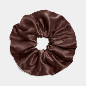 Silk Jumbo Scrunchie