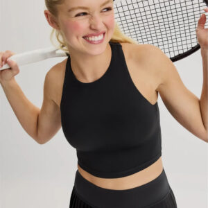 Teen First Serve Racerback Tank