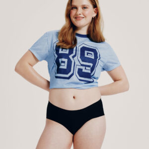 Teen Leakproof UltraThin No-Show Boyshort 3-Pack