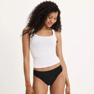 Teen Leakproof UltraThin No-Show Thong