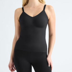 LuxeLift V-Neck Tank