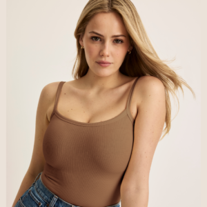 SculptRib™ Cotton Cami