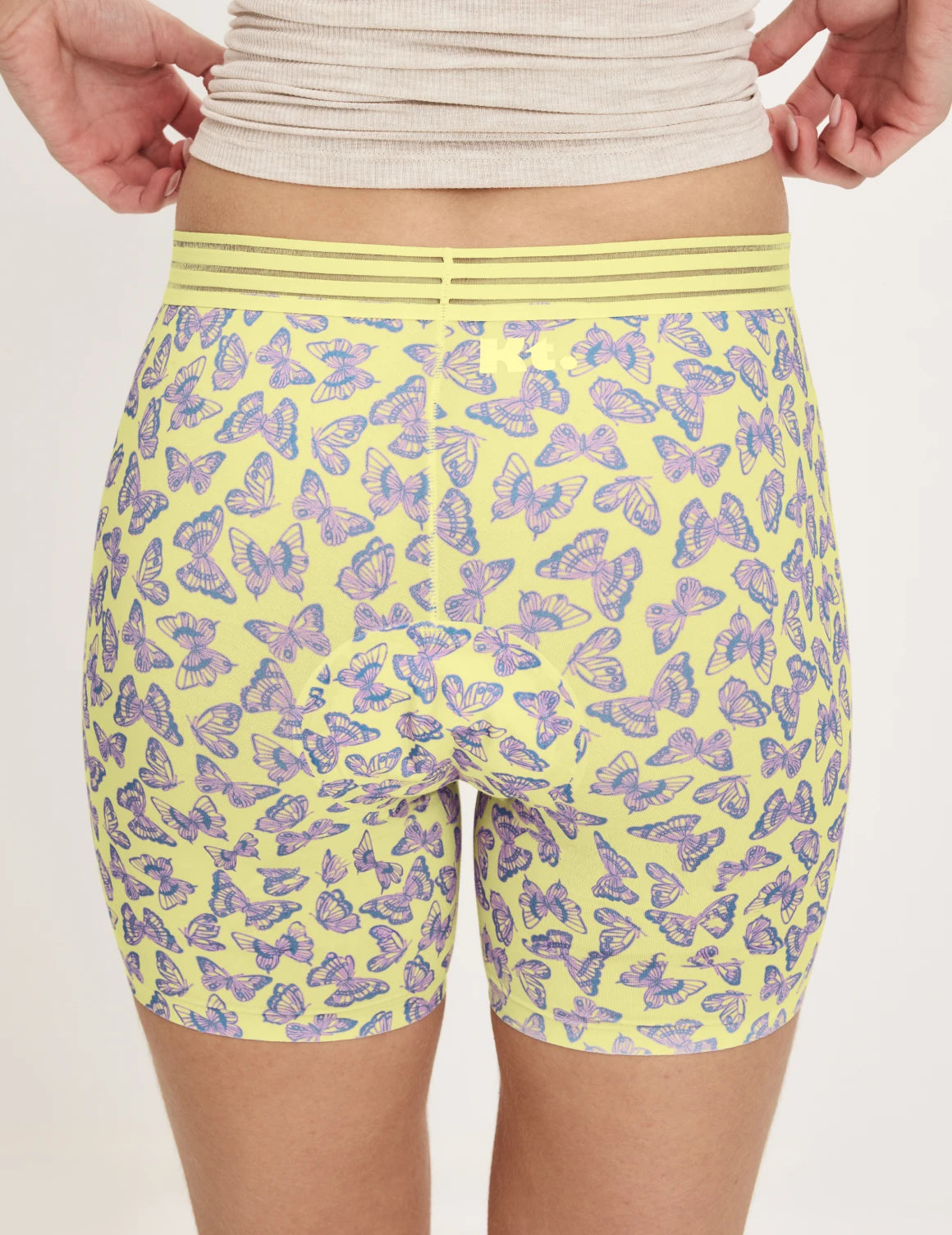 Teen Leakproof Luxe Modal Sleep Boxer - Image 7