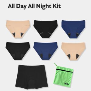 Teen All Day All Night Kit - Bikini