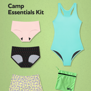 Teen Camp Essentials Kit