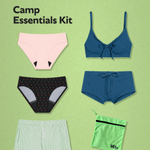 Teen Two-Piece Camp Essentials Kit