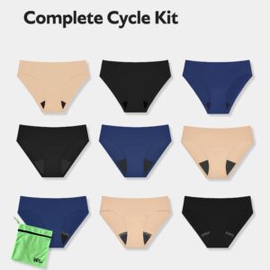 Teen Complete Cycle Kit - Bikini