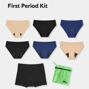 Teen First Period Kit - Bikini