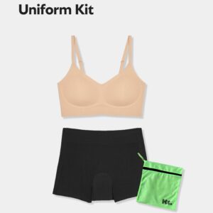Teen Under Uniform Kit