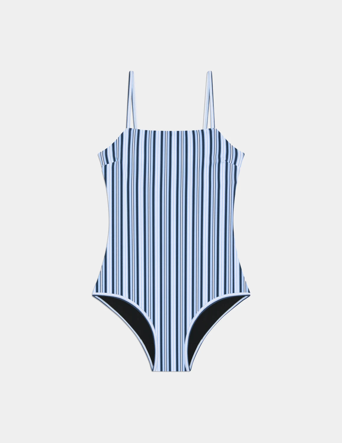 Teen Period Swim Square Neck One-Piece - Image 29
