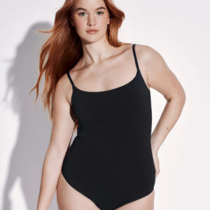 Leakproof Classic One Piece Swimsuit - Long Torso