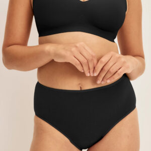 Super Leakproof® Cotton High Rise