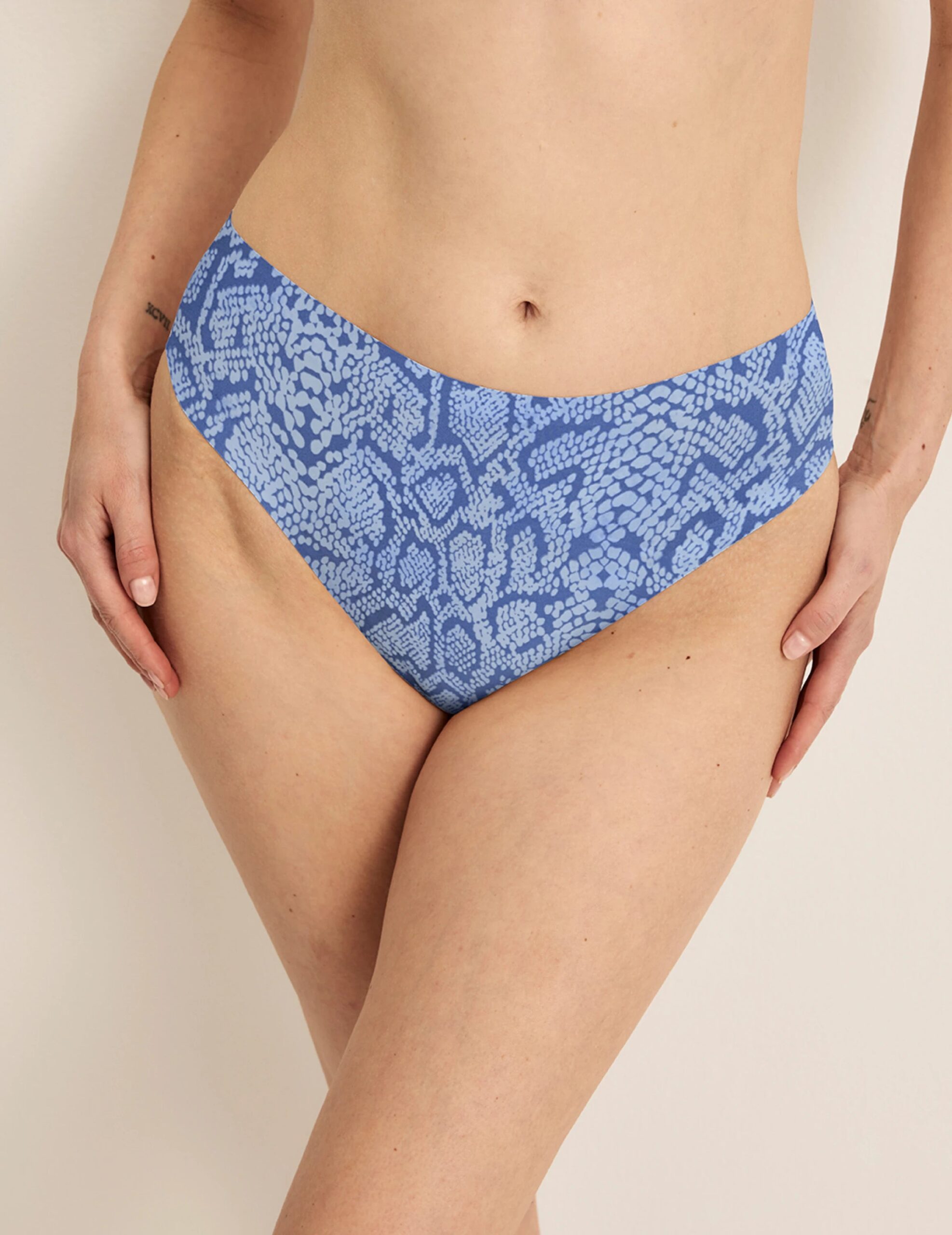 Leakproof UltraThin No-Show French Cut - Image 19
