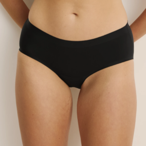 Light Leakproof No-Show Boyshort