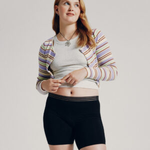 Teen Leakproof Luxe Modal Sleep Boxer