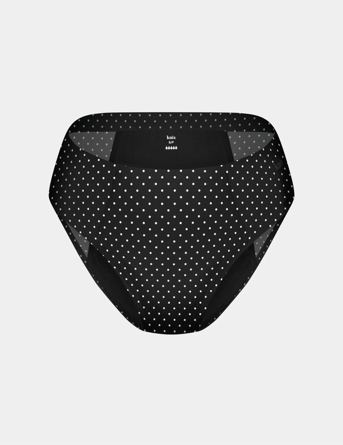 SuperPlus Leakproof® No-Show Bikini - Image 14