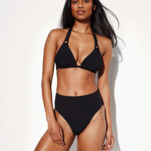 Sculpt High Rise Bikini Swim Bottom