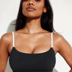 Sculpt Square Neck Bikini Top