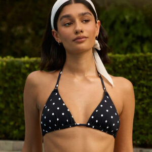 Sculpt Triangle Bikini Top