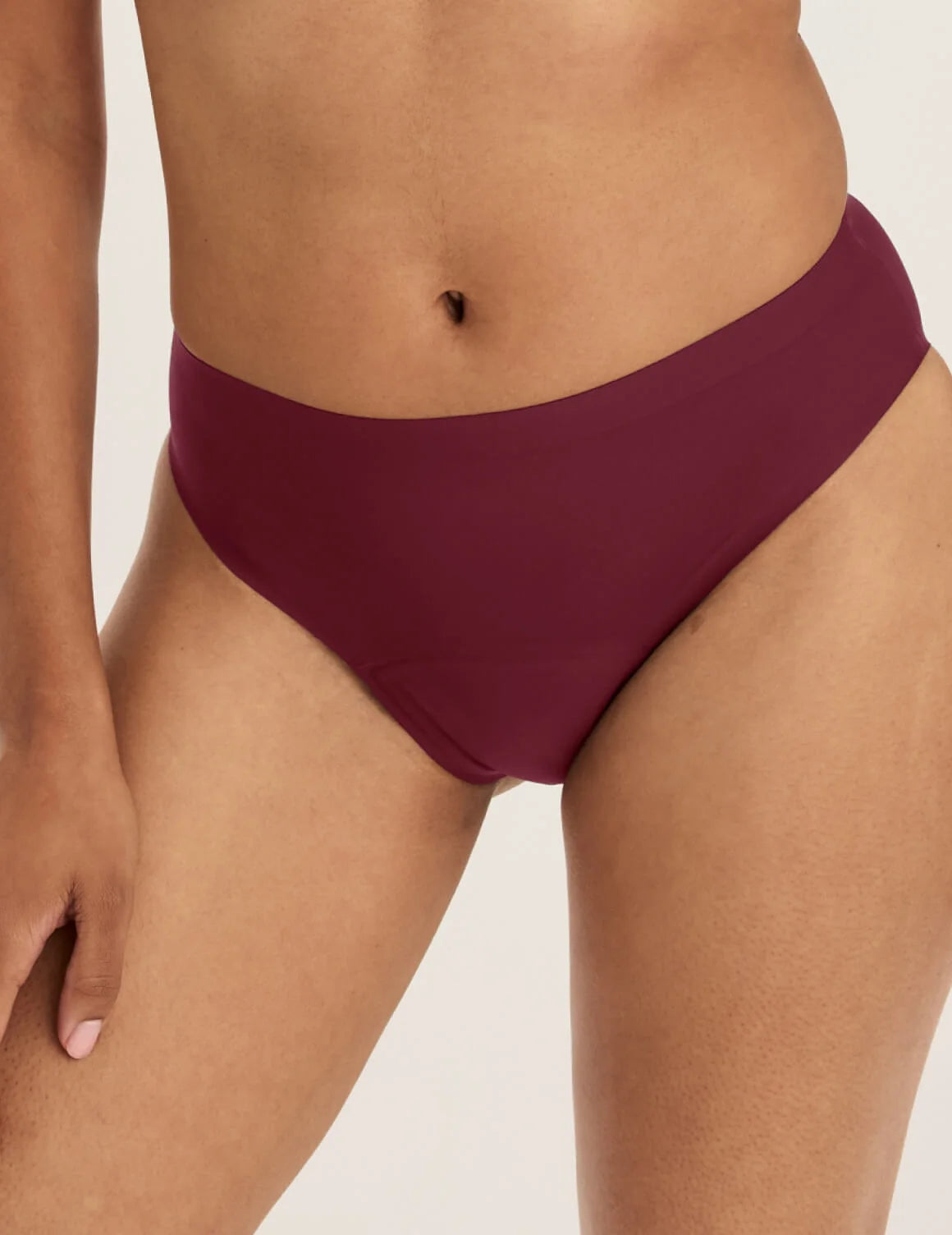 Super Leakproof® No-Show French Cut - Image 10