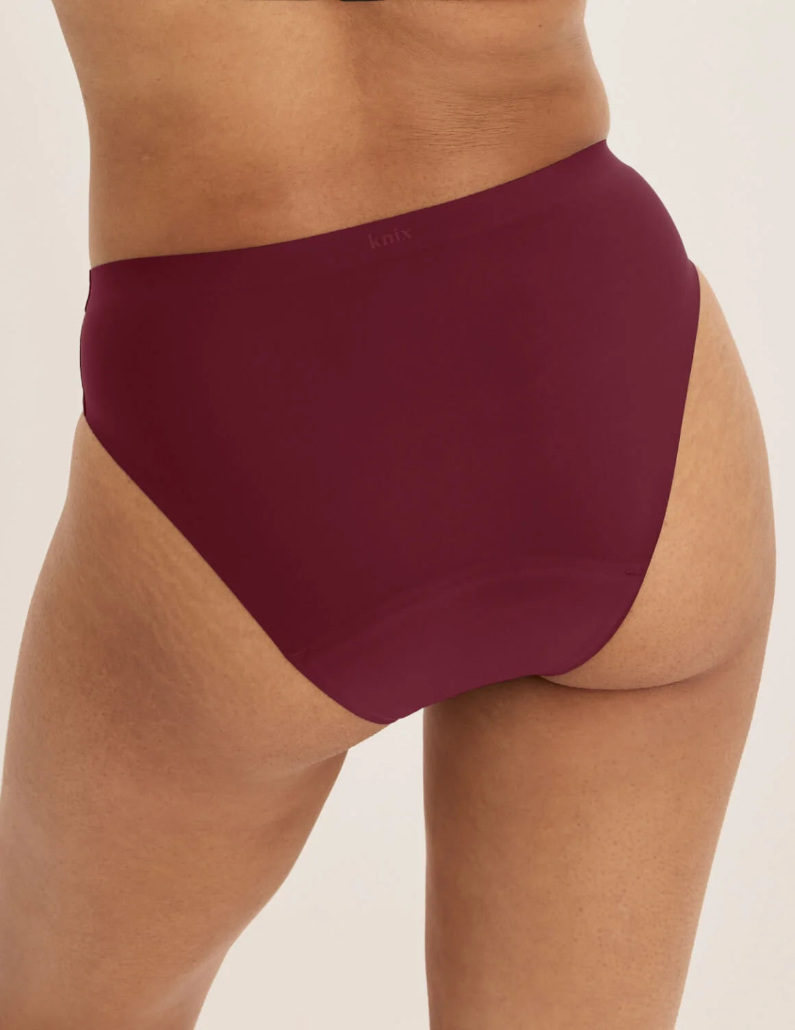 Super Leakproof® No-Show French Cut - Image 12