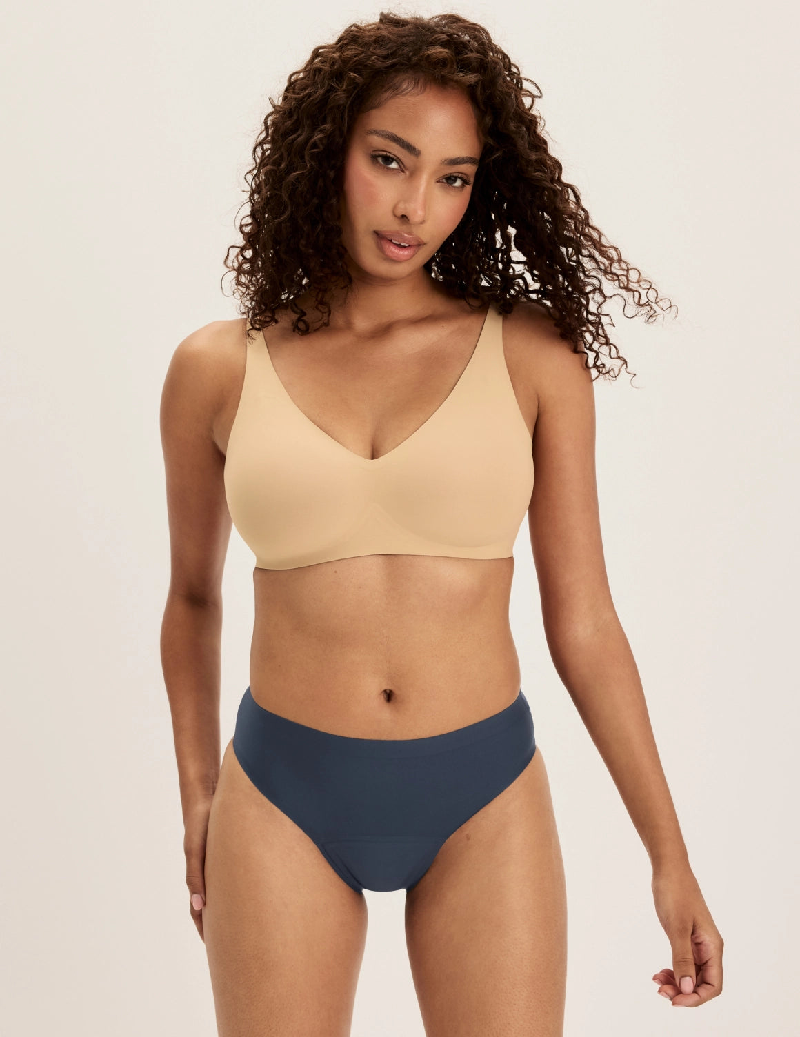 Super Leakproof® No-Show French Cut - Image 22