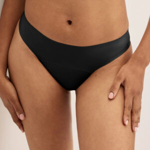 Super Leakproof® No-Show Thong