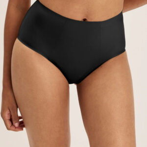 SuperPlus Leakproof® No-Show High Rise