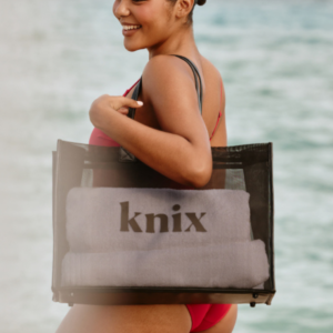 Knix Tote Bag