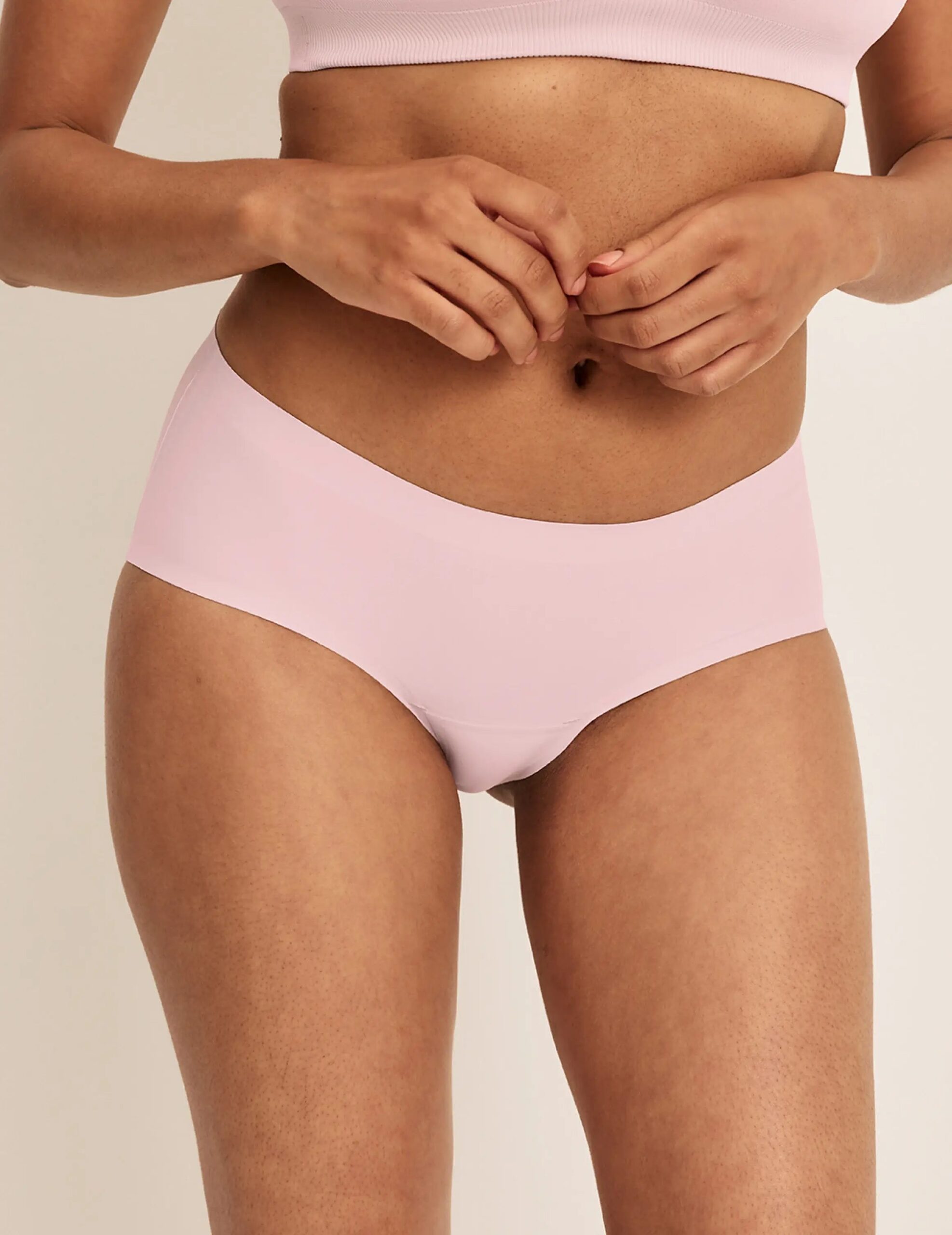 Light Leakproof No-Show Boyshort - Image 7