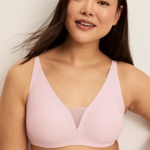 Revolution Shadow Mesh Bra